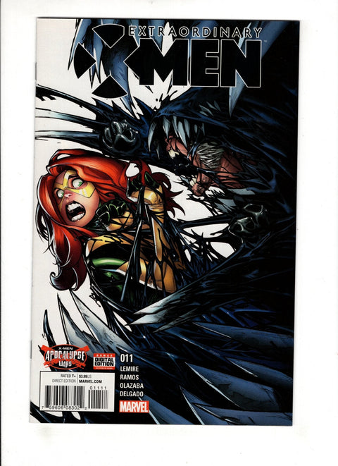 Extraordinary X-Men, Vol. 1 #11