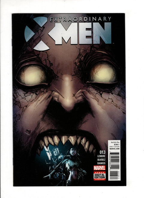 Extraordinary X-Men, Vol. 1 #13A