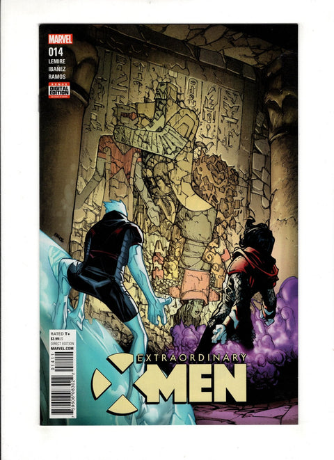 Extraordinary X-Men, Vol. 1 #14