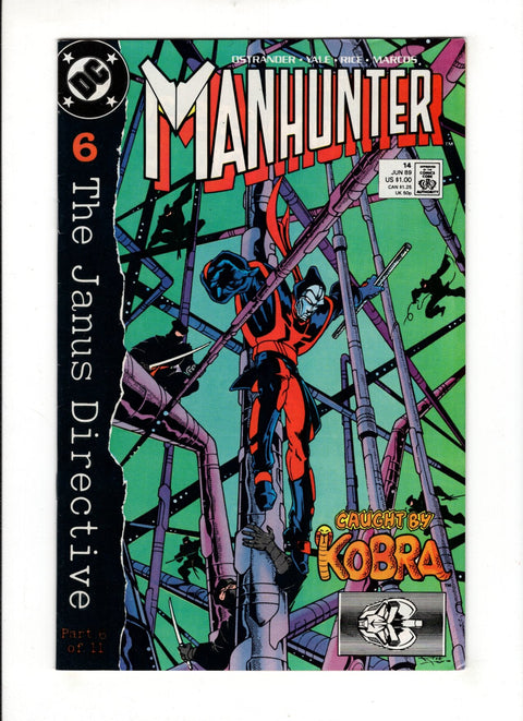 Manhunter, Vol. 2 #14A