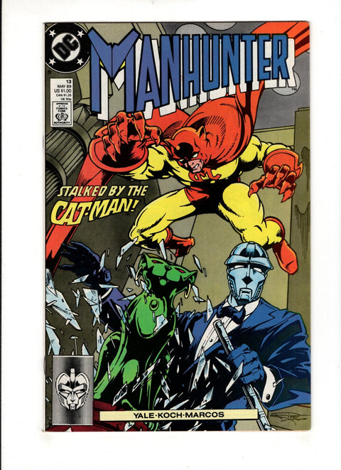 Manhunter, Vol. 2 #13A