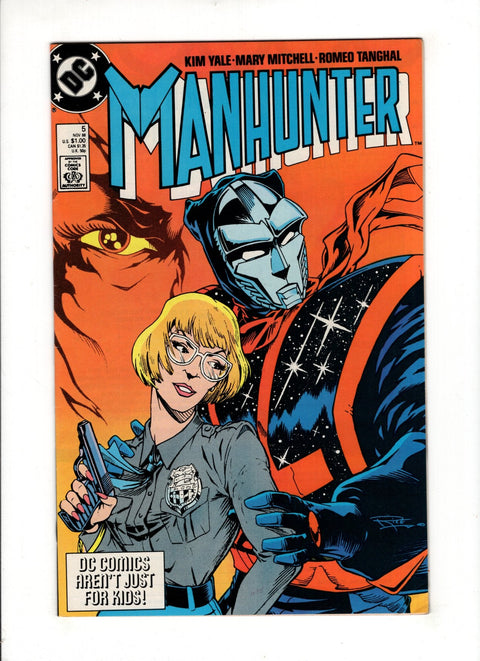Manhunter, Vol. 2 #5A