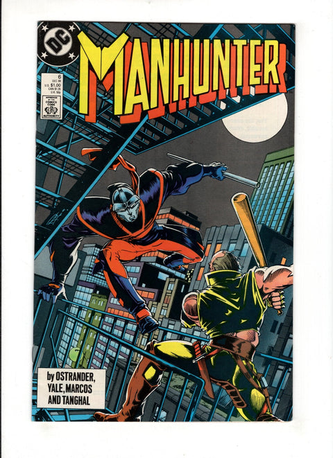 Manhunter, Vol. 2 #6A