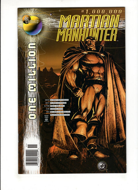 Martian Manhunter, Vol. 2 #1000000
