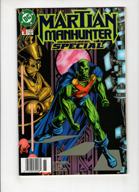 Martian Manhunter Special #1