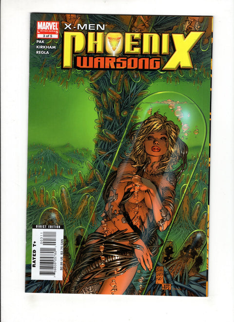 X-Men: Phoenix - Warsong #1-5