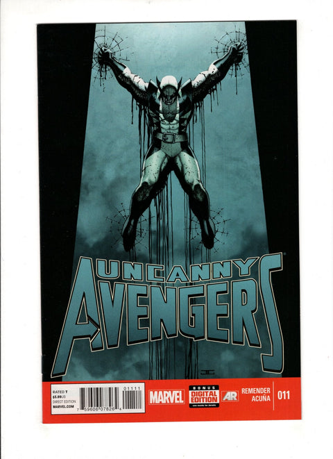 Uncanny Avengers, Vol. 1 #11