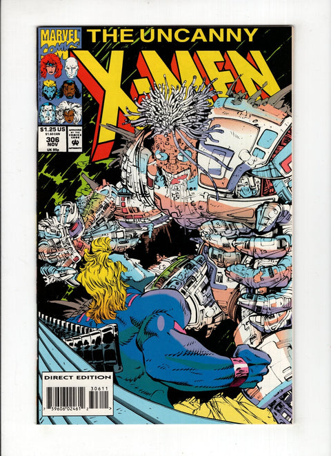Uncanny X-Men, Vol. 1 #306A