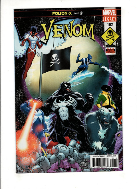 Venom, Vol. 3 #162A