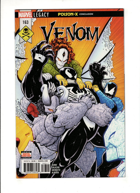 Venom, Vol. 3 #163