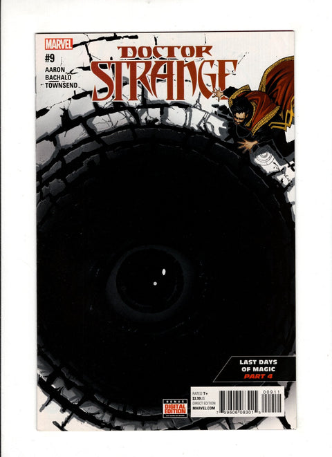 Doctor Strange, Vol. 4 #9
