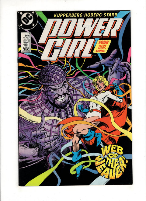 Power Girl, Vol. 1 #4