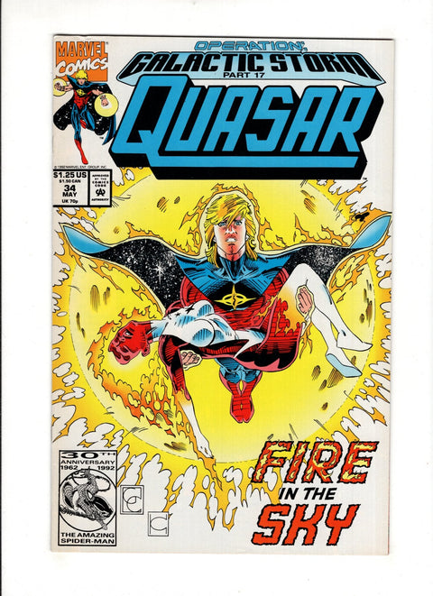 Quasar #34A