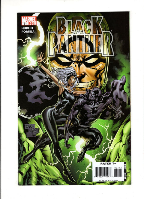 Black Panther, Vol. 4 #31