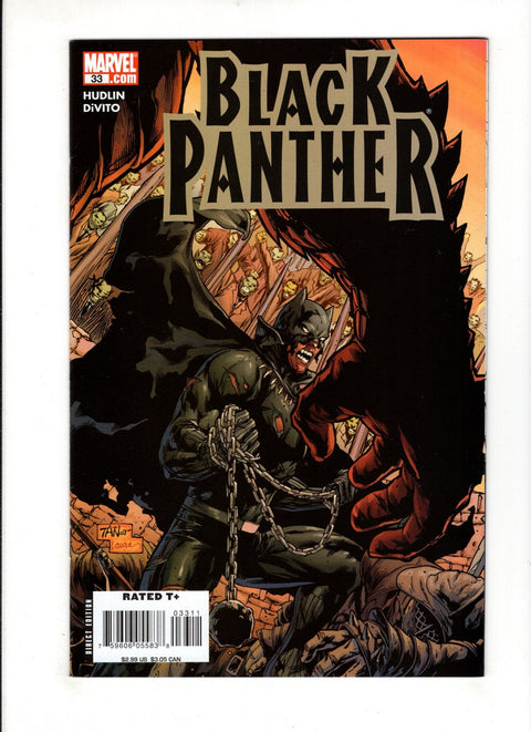 Black Panther, Vol. 4 #33