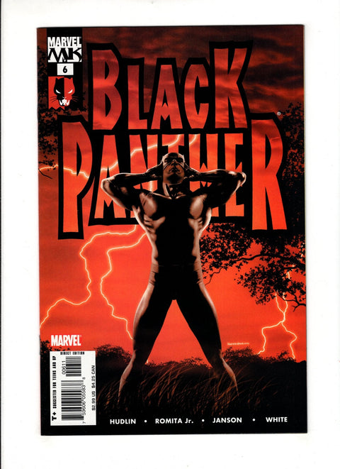 Black Panther, Vol. 4 #6