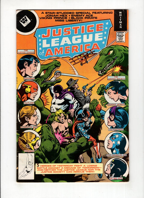 Justice League of America, Vol. 1 #160A