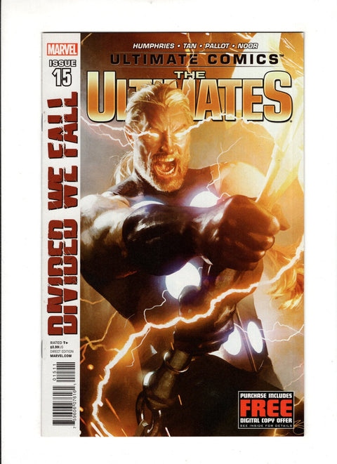 Ultimate Comics: The Ultimates #15