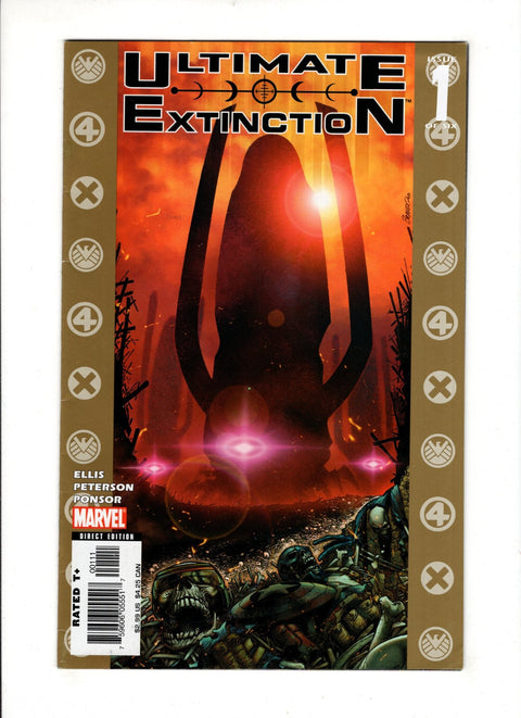 Ultimate Extinction #1A
