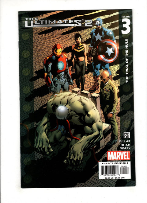 The Ultimates, Vol. 2 #3A