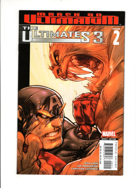 The Ultimates, Vol. 3 #2A