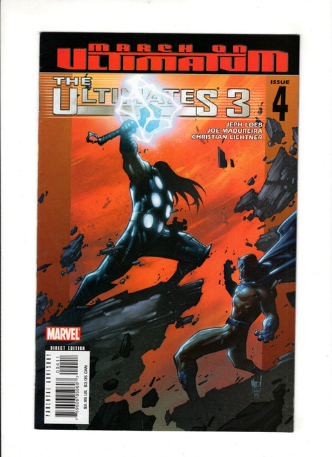 The Ultimates, Vol. 3 #4A