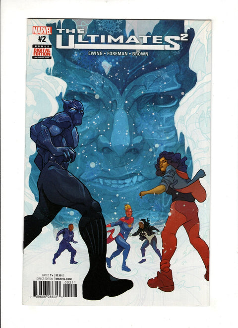 The Ultimates, Vol. 5 #2A