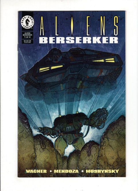 Aliens: Berserker #1