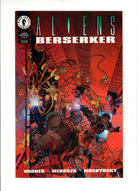 Aliens: Berserker #2