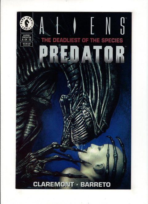 Aliens / Predator: The Deadliest of the Species #8