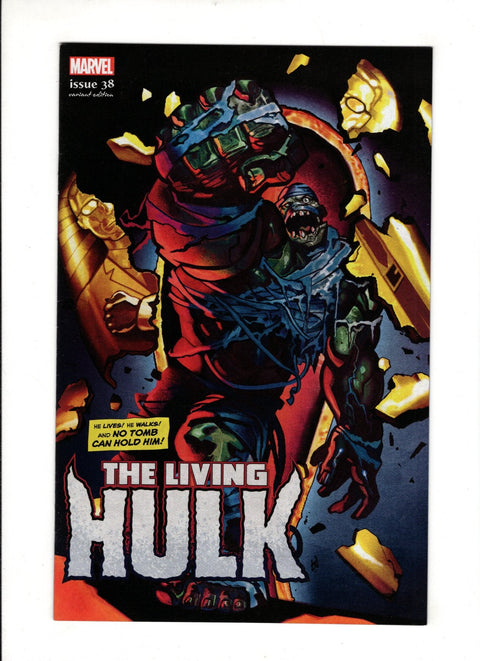 The Immortal Hulk #38D