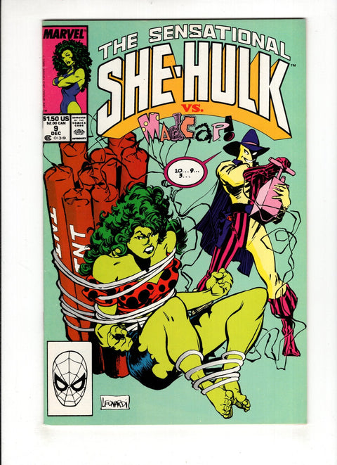 Sensational She-Hulk #9A