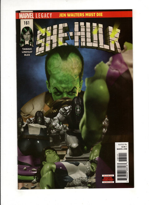 She-Hulk, Vol. 3 #161A