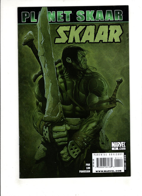 Skaar: Son of Hulk #11