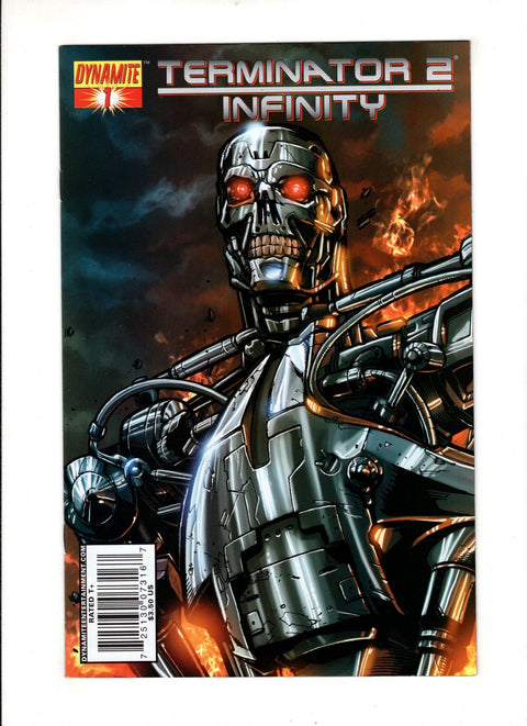 Terminator 2 Infinity #1B