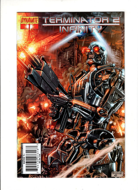 Terminator 2 Infinity #1C