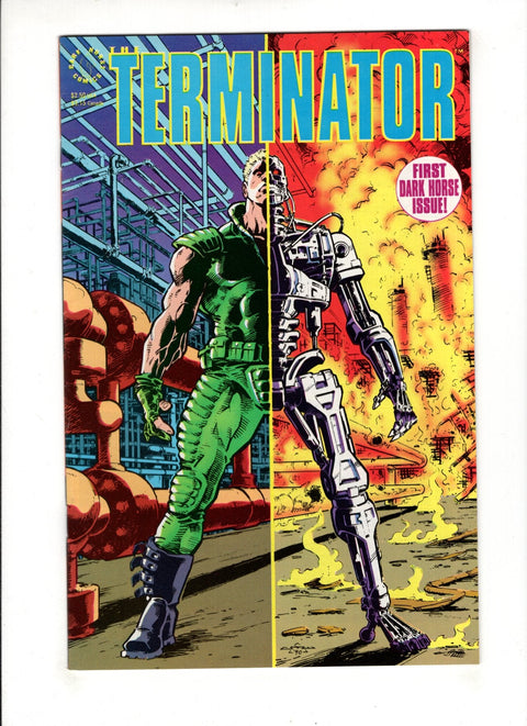 The Terminator, Vol. 1 #1