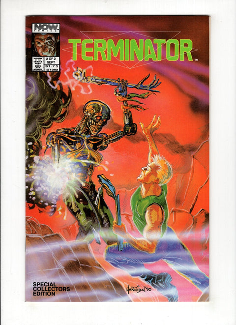 The Terminator, Vol. 1 #2