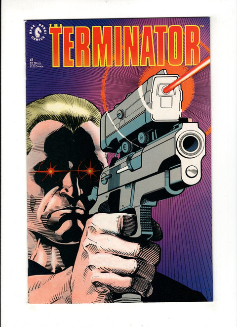 The Terminator, Vol. 1 #3