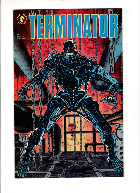 The Terminator, Vol. 1 #4
