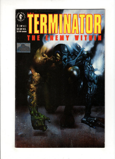 The Terminator: The Enemy Within #1