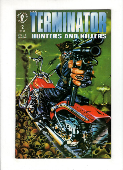 The Terminator: Hunters and Killers #2