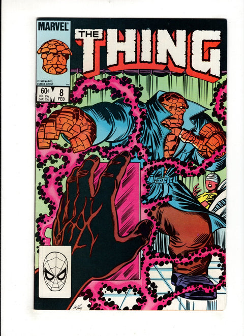 The Thing, Vol. 1 #8A