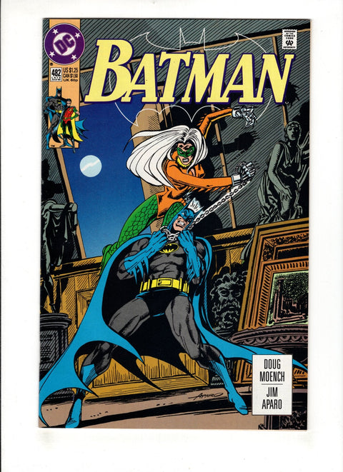 Batman, Vol. 1 #482A