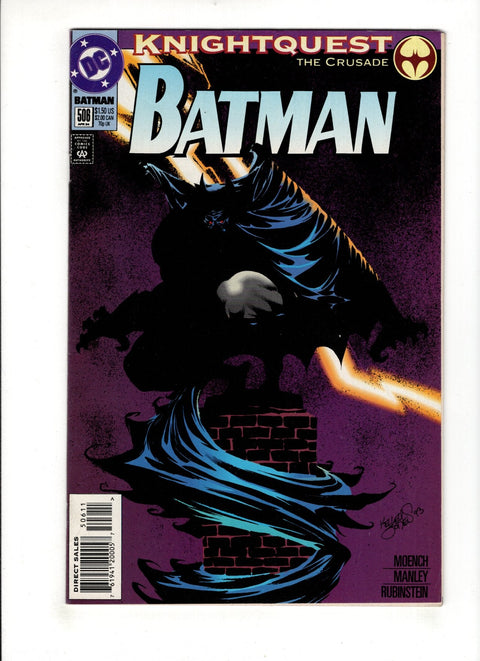 Batman, Vol. 1 #506A