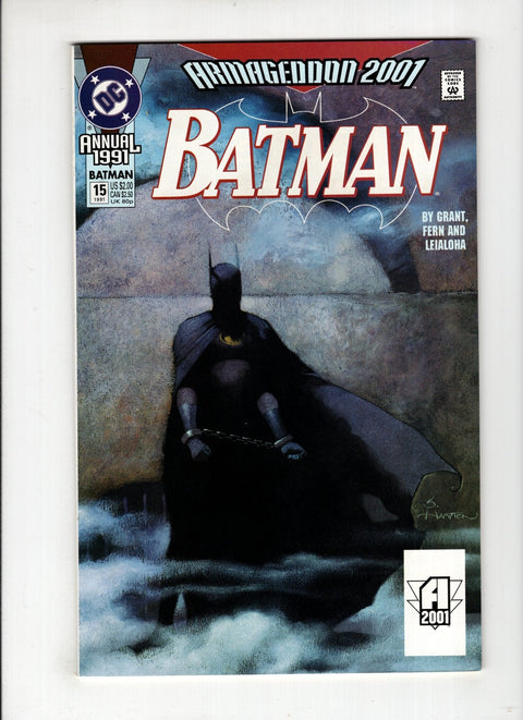 Batman, Vol. 1 Annual #15A