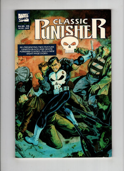 Classic Punisher #1