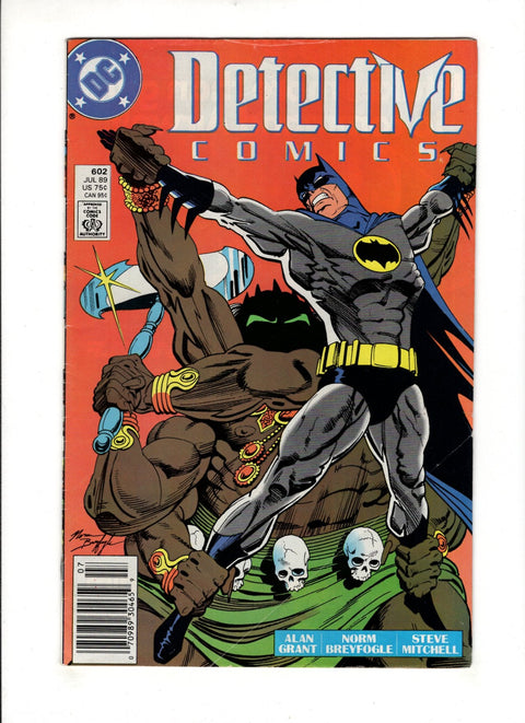 Detective Comics, Vol. 1 #602B