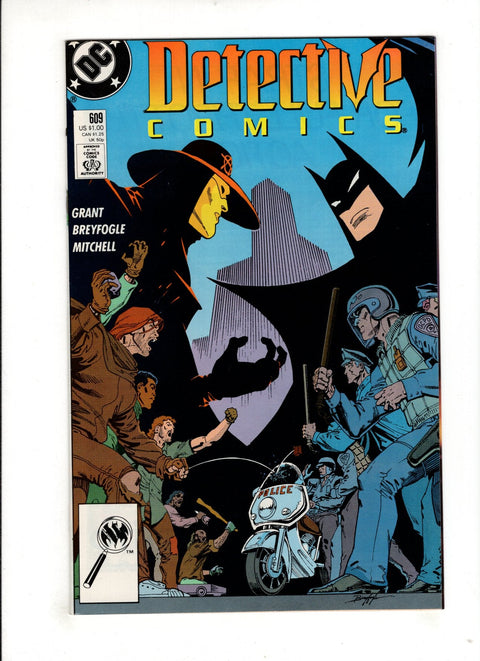 Detective Comics, Vol. 1 #609A