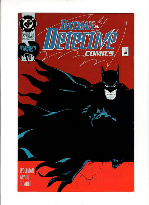 Detective Comics, Vol. 1 #625A